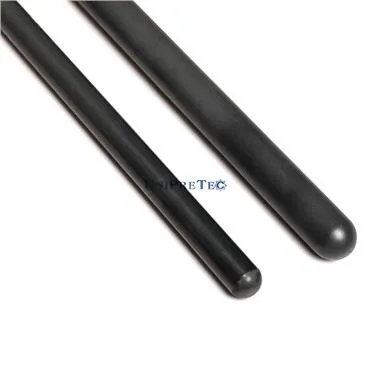 Tubo di protezione termocopia in nitruro di silicio