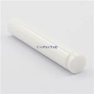 Asta in ceramica di zirconio