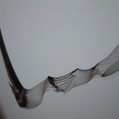 La ceramica di allumina è fragile