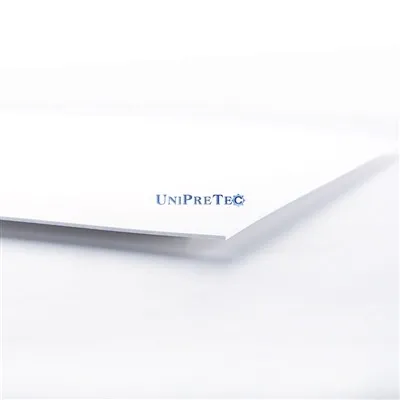 Piatto in ceramica Al2O3