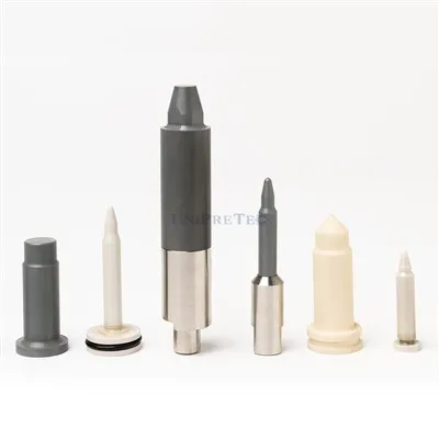 Perno di posizionamento in ceramica