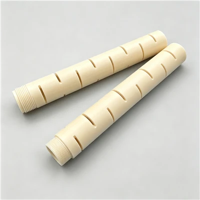 Tubo di allumina