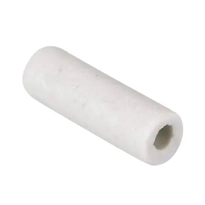 Tubo isolante in ceramica per fusibile